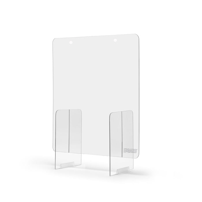 EZGARD™ Back view - Protective Barrier