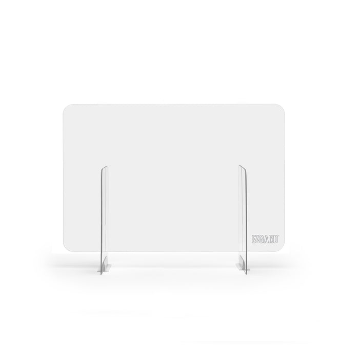 DeskShield by EZGARD™ Back View