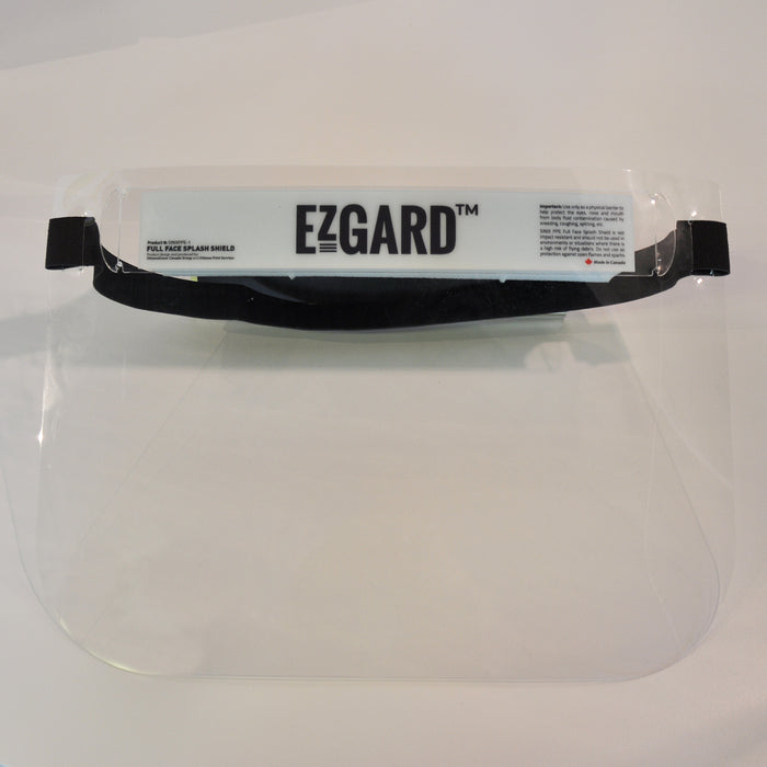 FaceShield by EZGARD - PPE protective shields