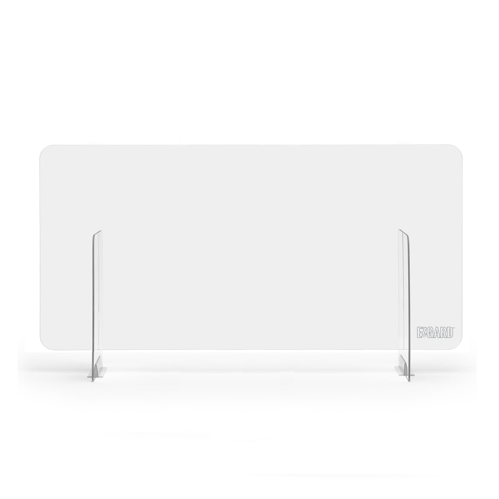 FABSAFEGUARDPLUS - One Safeguard Plus Student Desk Shield - Single